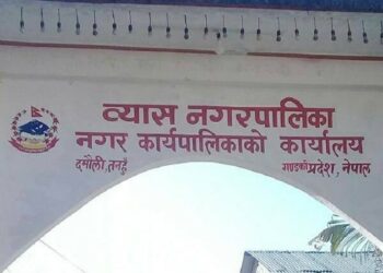 व्यासमा भाेलि सार्वजनिक विदा