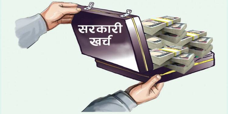 कोरोना नियन्त्रणमा ३२ अर्ब ६२ करोड खर्च