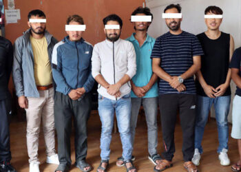 अनलाइन जुवा खेलाएको आरोपमा पक्राउ कलाकार रिहा