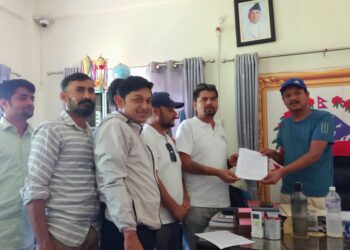 ढोरबाराहीको विषयमा युवा अभियानद्धारा नगरलाई ध्यानाकर्षण
