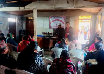 टाेल विकास संस्थालाई नेतृत्व विकास तालिम