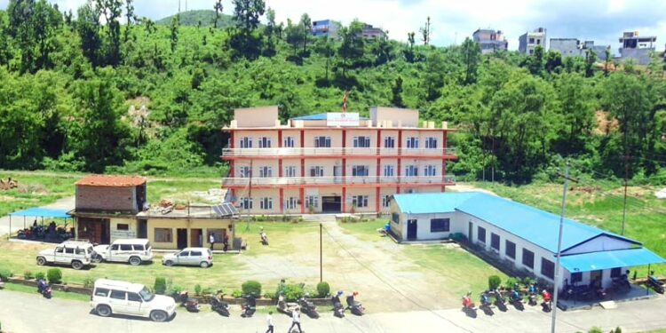 पाठशाला सियूजीका लागि शुक्लागण्डकी नगरपालिकामा २२ लाख