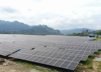 सोलार फर्म प्रा.लिबाट विधुत उत्पादन सुरु