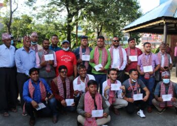 रेग्मी उप सभापति भएको प्यानलनै बिजय
