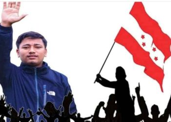 ‘पदको चाहाना भन्दा धेरै पार्टीको निम्ति समर्पण’