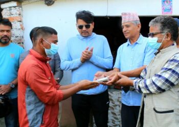 सुनिताको उपचारको लागि पलायो आशा