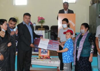 लाईफ इन्स्योरेन्स कर्पोरेशनद्वारा मृत्यु दाबी भुक्तानी