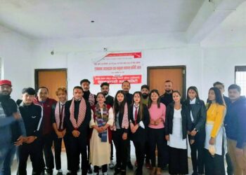 अखिल क्रान्तिकारी भानुभक्तको अध्यक्षमा विनिता