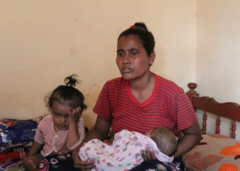 दुई महिने शिशुको उपचारको लागि सहयोगको अपिल (भिडियो सहित)