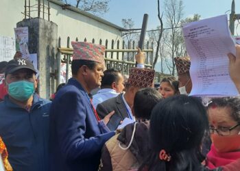 तनहुँ क्षेत्र नं २ मा कुल ८६० मत