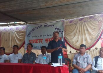 भोलिदेखी शुक्लागण्डकी महोत्सव सुरु