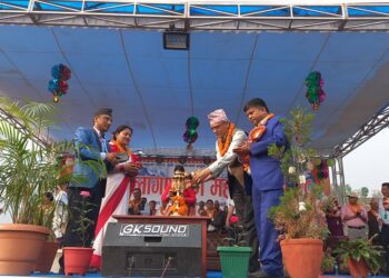 सुरु भयो शुक्लागण्डकी महोत्सव