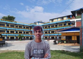 बालविद्याका शिशिर एसइइमा संस्थागत तर्फ जिल्लामै प्रथम