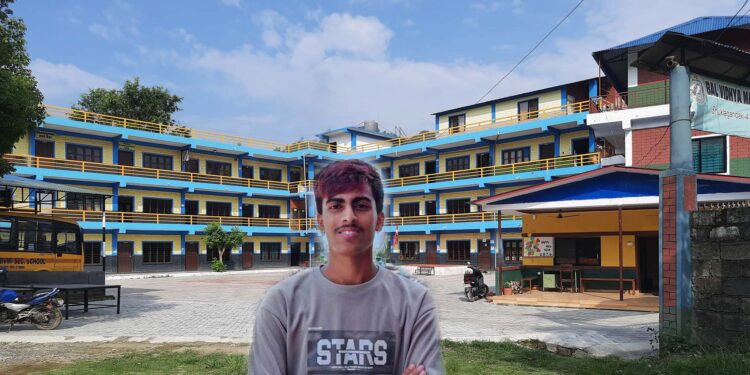 बालविद्याका शिशिर एसइइमा संस्थागत तर्फ जिल्लामै प्रथम