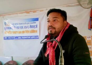 शुक्लागण्डकी एफ.एमको अध्यक्षमा श्रेष्ठ