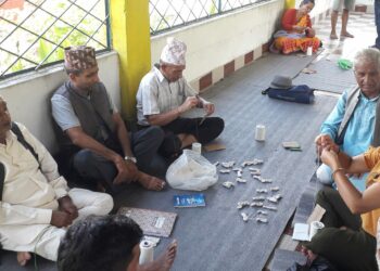 युवापुस्तालाई जनै बनाउने सिप
