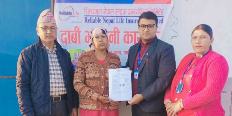 घातक रोग वापत गौतमलाइ १० लाख दाबी भुक्तानी
