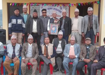 शहिदकृष्ण क्याम्पसको सञ्चालक समिति अध्यक्षमा पौडेल