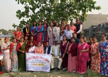नेतृत्व विकास तालिम सम्पन्न