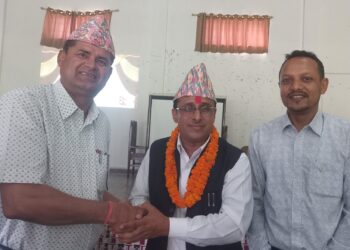 प्रप्रअ लाम्गादेको सुरुवापछि नगरेले ग¥र्याे विदाइ