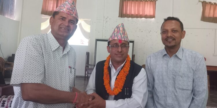 प्रप्रअ लाम्गादेको सुरुवापछि नगरेले ग¥र्याे विदाइ