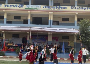 तालवेसी माविको ६६ औं बार्षिकोत्सव सम्पन्न