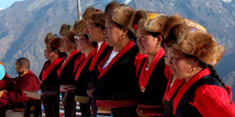 आज ग्याल्पो ल्होसार