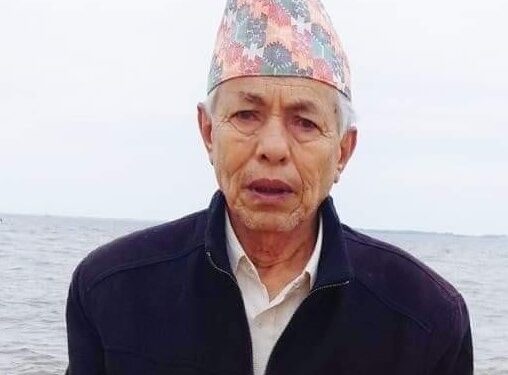 समाजसेवी रिमालको निधन