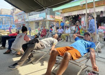 छुवाछुत अन्त्यका लागि दुलेगौंडामा रक्तदान