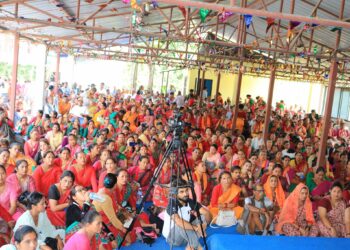 च्यवनधाममा शिव महिमा तथा बोलबम धार्मिक महोत्सव शुरु