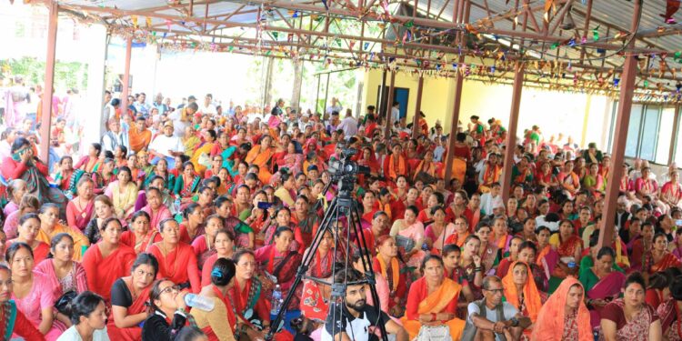 च्यवनधाममा शिव महिमा तथा बोलबम धार्मिक महोत्सव शुरु