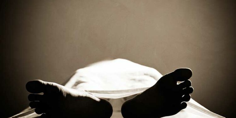सेती नदिमा पुरूषकाे शव फेला