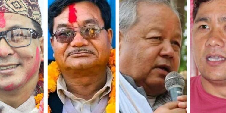 गण्डकीमा ४ मन्त्री नियुक्त