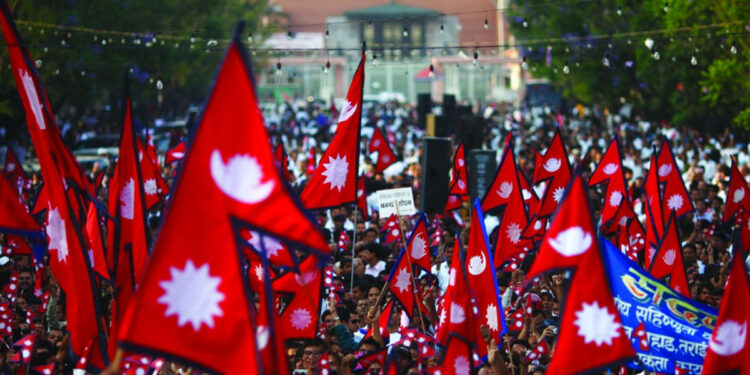 गणतन्त्र घोषणाको डेढ दशक पूरा