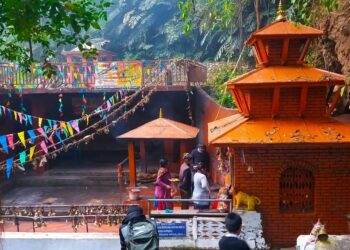 ढोरबाराही मन्दिर प्रवेशमा रोक