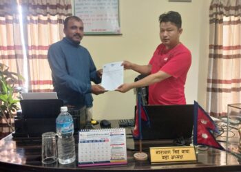 शुक्लागण्डकी ८ ले गर्यो प्रविधीमैत्री सेवाको शुभारम्भ