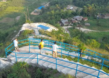 एक्ले डाँडाको विकासका लागि समिति गठन