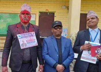 नेपाल शिक्षक संघ शुक्लागण्डकीकाे अध्यक्षमा ऋषिराम
