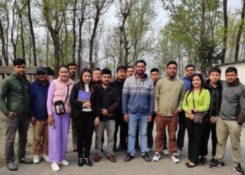 नेवि संघले माग्यो प्रशासनसंग लिखित जवाफ