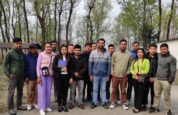 नेवि संघले माग्यो प्रशासनसंग लिखित जवाफ