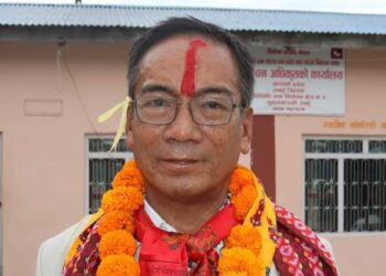 आले बने गण्डकी प्रदेशको अर्थमन्त्री
