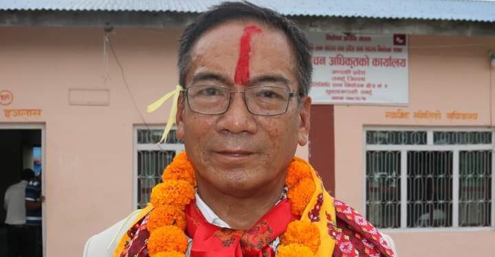 आले बने गण्डकी प्रदेशको अर्थमन्त्री