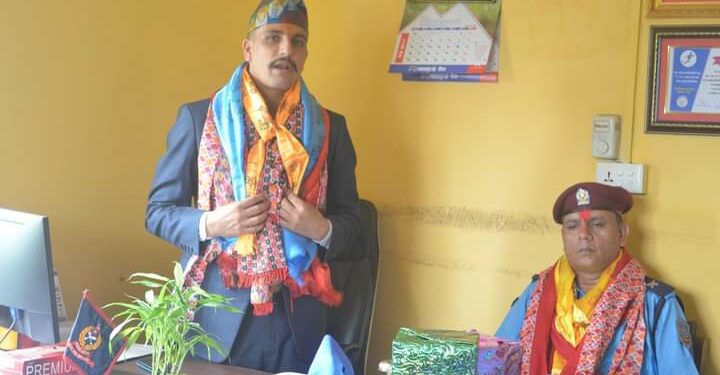 ईप्रका बेलचाैतारकाे प्रमुखमा सुवेदी