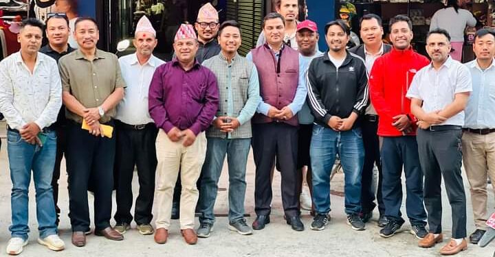 शुक्लागण्डकीका प्रदिप पाैडेल बने मन्त्री