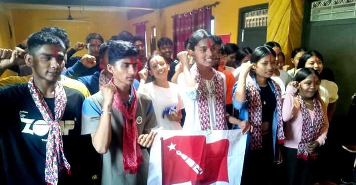 अखिल क्रान्तिकारी शुक्लागण्डकीकाे अध्यक्षमा गाैतम
