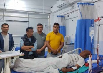 जिपिमा डायलासिस सेन्टरको सफल परीक्षण