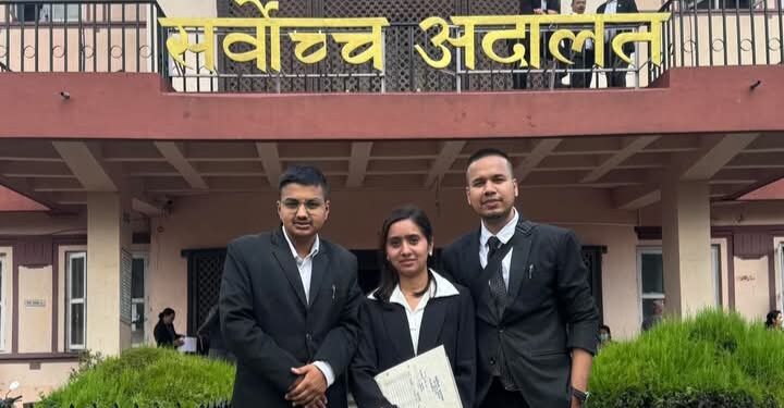 विद्यालयमा नेपाली भाषा प्रयोगमा रोक लगाउने कार्यविरुद्ध सर्वोच्चमा रिट दर्ता