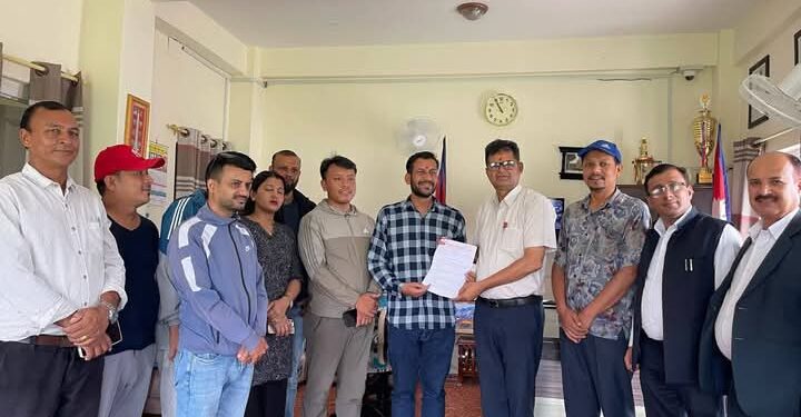माओवादीले याेजना निर्माणमा दियाे नगरलाई सुझाव