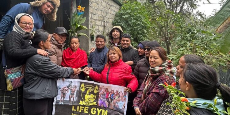 भैलाेबाट संकलित रकम सामाजिक सेवामा खर्च