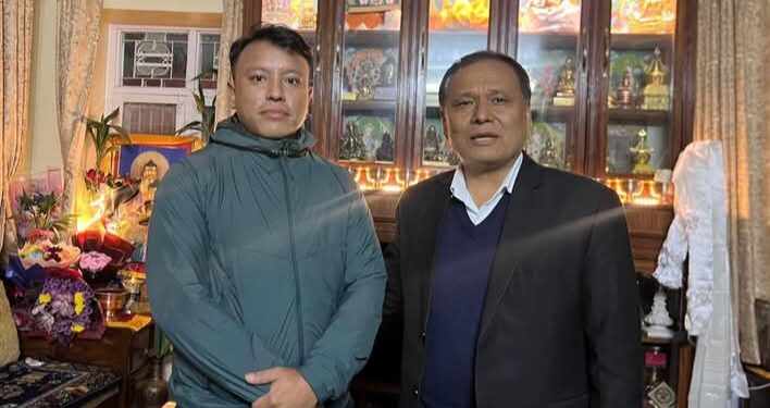 नेकपा छाडेका गुरूङ उज्यालो नेपाल पार्टीमा